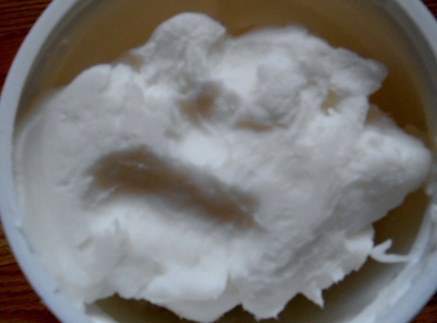 Bambucké máslo surové nerafinované 400 g