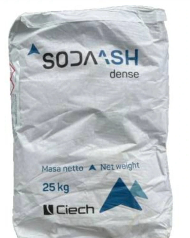 Soda na praní 10 kg těžká