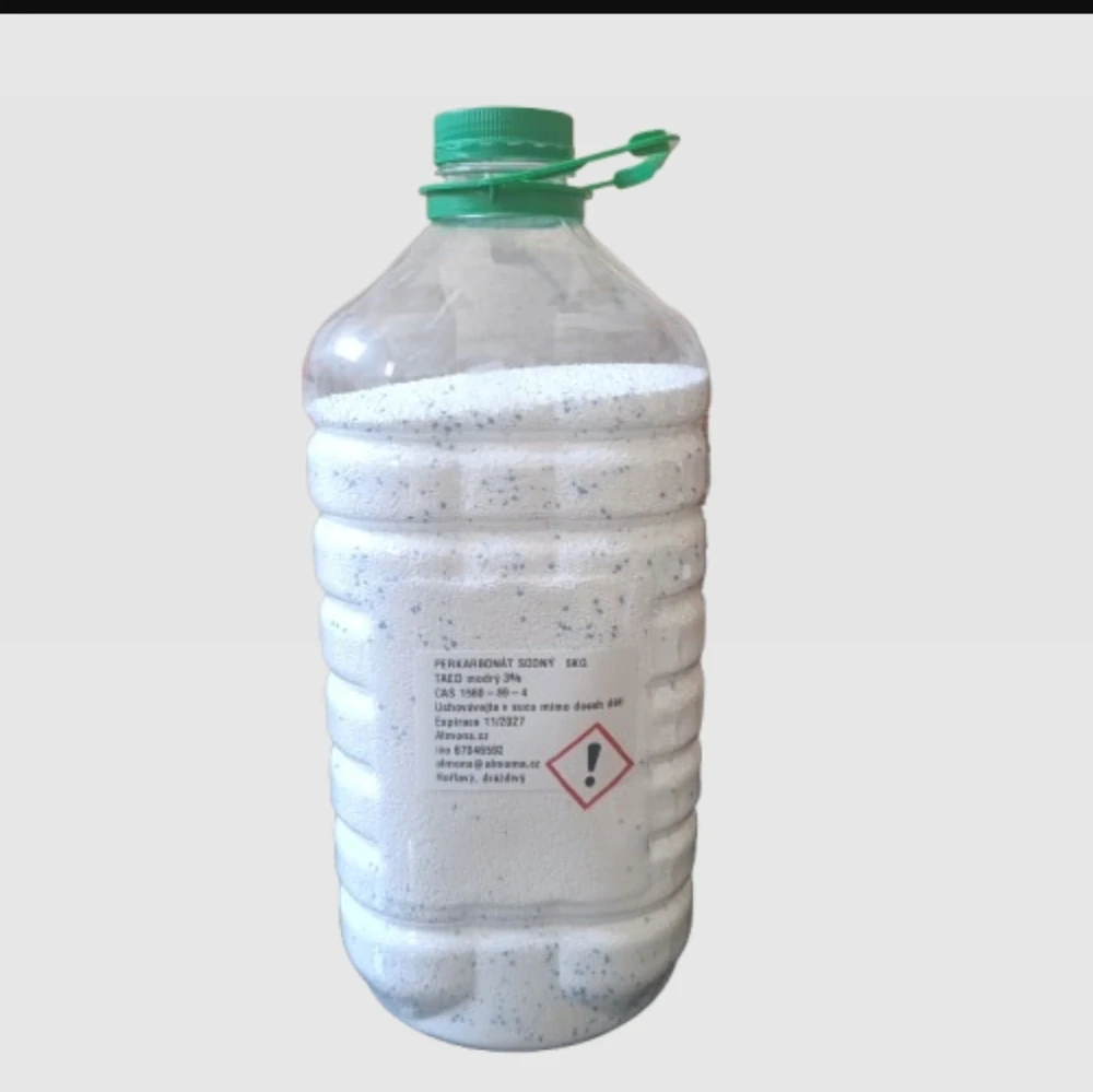Perkarbonát sodný +Taed 5 kg