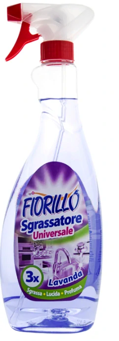 Čistič Fiorillo s vůní Levandule 750 ml