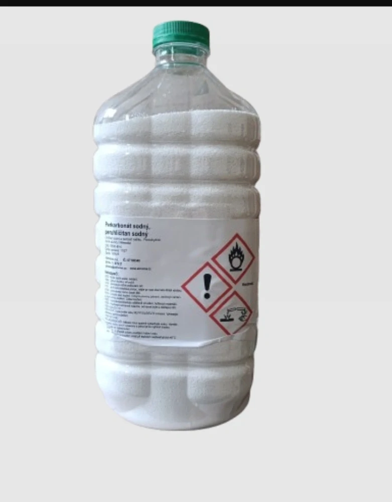 Perkarbonát sodný 10 kg