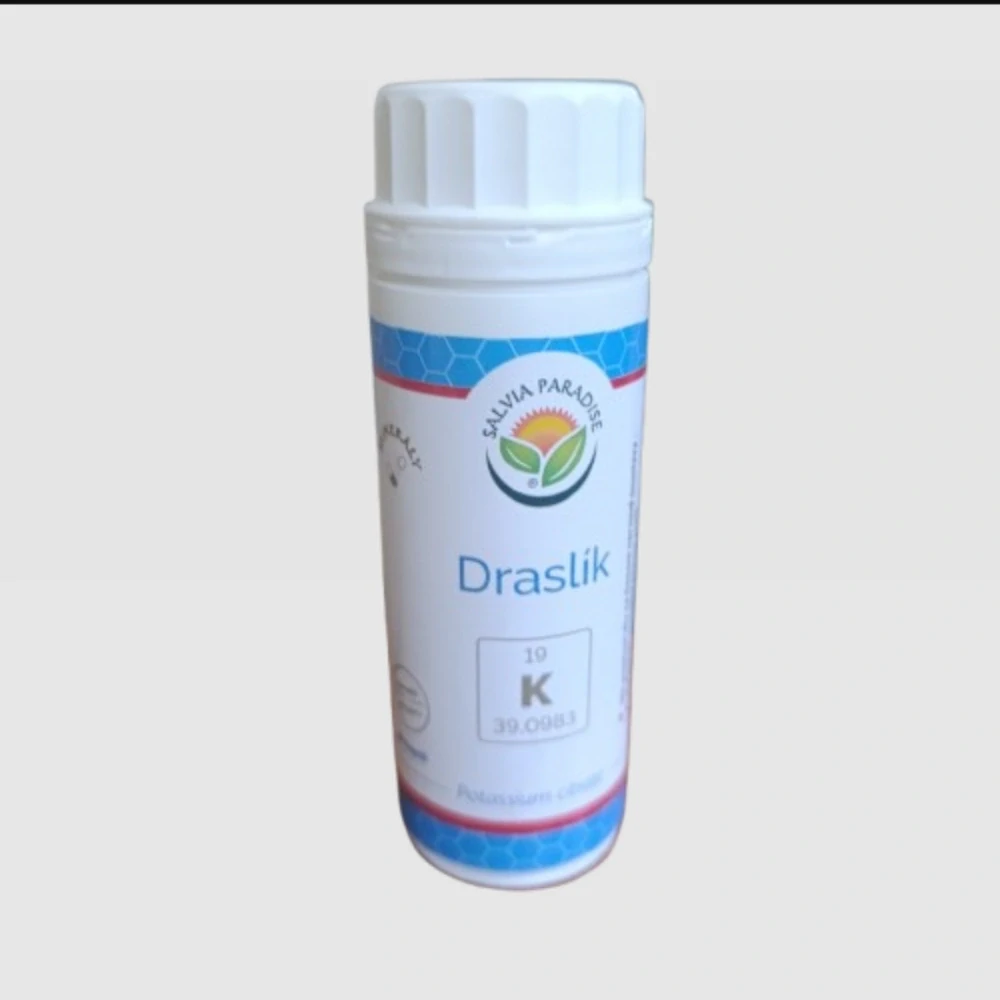 Salvia Paradise Draslík Potassium Citrate 60 kapslí