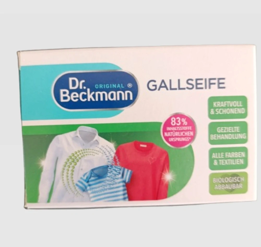 Dr. Beckmann Žlučové mýdlo 100 g