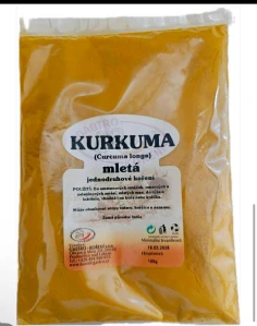 Kurkuma mletá 100 g 