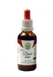 Dračí krev bez alkoholu  50 ml