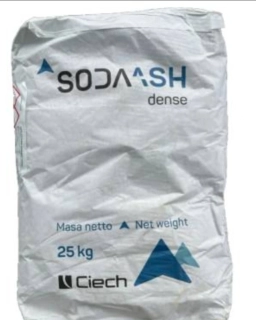 Uhličitan sodný těžký soda na praní  25 kg