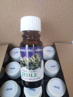 Vonný olej Jedle 10 ml MT
