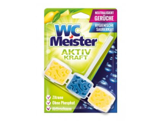 WC Meister závěska Citron 45 g