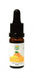 Esenciální olej citrus 100% 10 ml