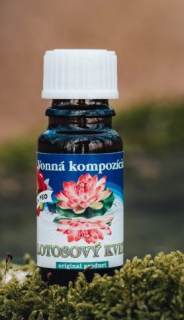 Lotosový květ vonný olej 10 ml