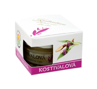Kostivalová mast Extra silná 50 ml