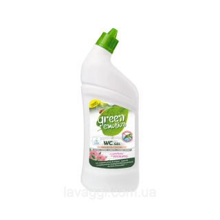 Ekologický čistič  na WC s eukalyptem 750 ml