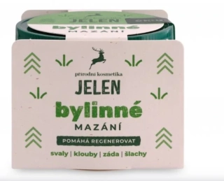 Jelen bylinné mazání 250 ml