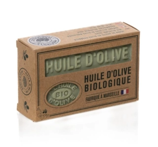 Bio Marseilleské mýdlo Oliva 125 g