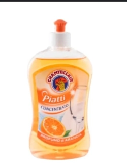 Chante Clair Piatti na  nádobí  Pomeranč 500 ml