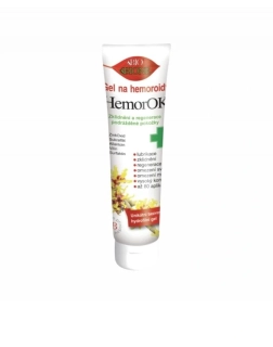 HemorOk gel na hemoroidy 100 ml