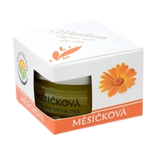 Měsíčková mast Extra silná 50 ml