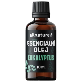 Eukaplyptus esenciální olej 10 ml