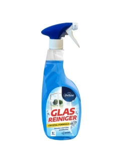 Deluxe Glaz Reiniger Nano čistič skel 1 l