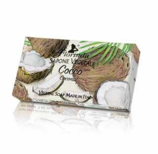 Vegetale rostlinné mýdlo Kokos 100 g