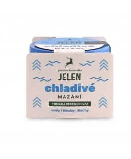 Jelen chladivé mazání 250 ml