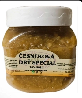 Česneková drť Special bez Eček 500 g
