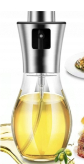 Rozprašovač na olej sklo 200 ml 