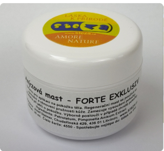Anýzová mast Forte Exklusiv 30 ml