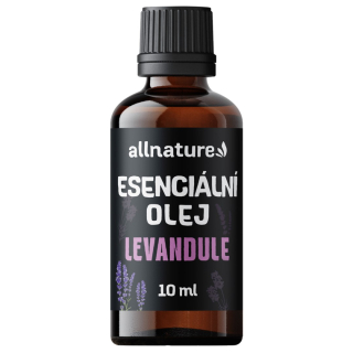 Esenciální olej Levandule 10 ml