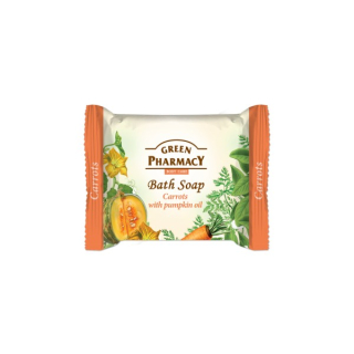 GreenPharmacy Dýňový olej a mrkev 100 g