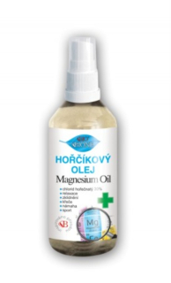 Bione Hořčíkový olej 100 ml