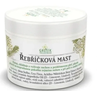 Grešík Řebříčková mast 50 ml