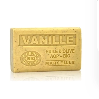 Bio přírodní mýdlo Vanilka 125 g