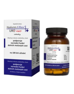 N Medical Hyaluron URO neo 100 tobolek 