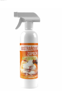 BioClean Odstraňovač zapachu hlodavci 500 ml