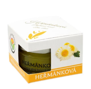 Heřmánková bylinná  mast 50 ml