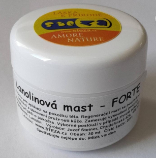 Lanolinová mast Forte 30 ml
