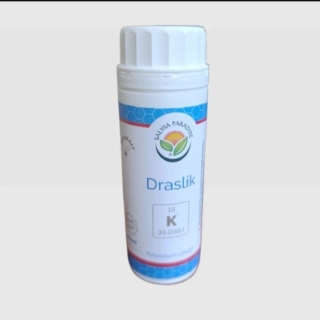 Salvia Paradise Draslík Potassium Citrate 60 kapslí 