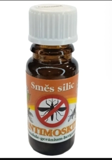 Antimoskyt éterický repelentní olej 10 ml