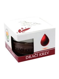 Dračí krev bylinná mast Extra silá 50 ml