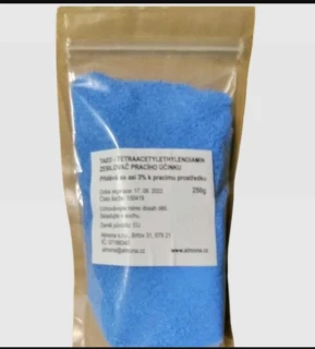 TAED aktivátor modrý 120 g