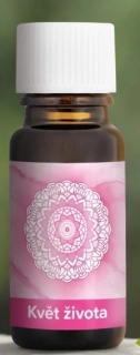 Květ života vonný olej 10 ml