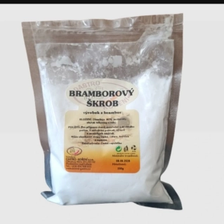 Bramborový škrob 250 g