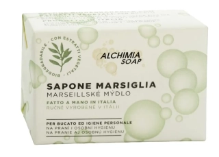MARSEILLSKÉ MÝDLO 250 g s rostlinnými výtažky 