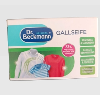 Dr. Beckmann Žlučové mýdlo 100 g 