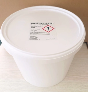 Prášková soda na praní 3,5 kg