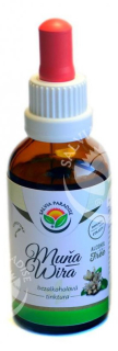 Muňa  Wira  tinktura 50 ml bezalkoholová