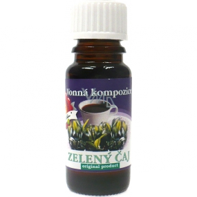Vonný olej  Zelený čaj 10 ml /sleva MT