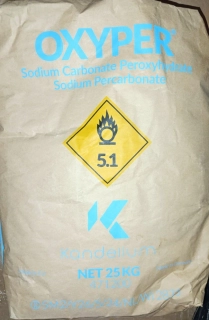 Perkarbonát sodný  25 kg doprava zdarma