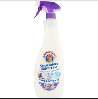 Chante Clair levandule čistič a odmašťovač 750ml